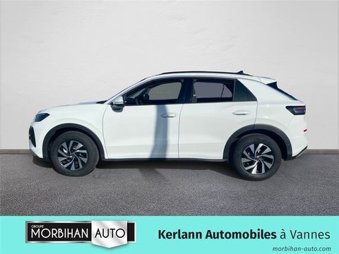 Volkswagen T-ROC 1.5 ETSI EVO2 HYBRID 116 CH DSG7 T-Roc  occasion Vannes 56000