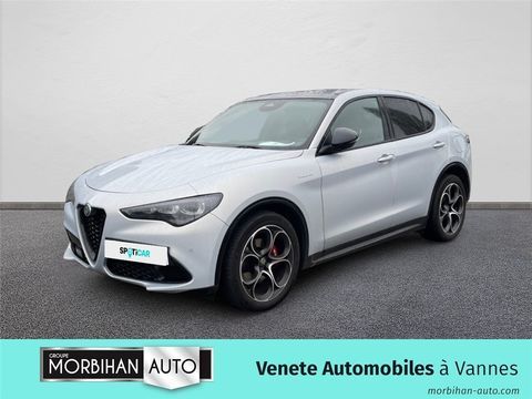 Alfa Romeo Stelvio STELVIO 2.2 160 CH AT8 Veloce 2025 occasion Vannes 56000