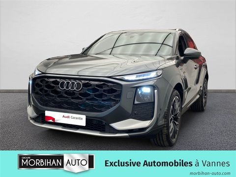 Audi Q3 HYBRIDE e-hybrid 272 ch S tronic 6 Sline 2026 occasion Vannes 56000
