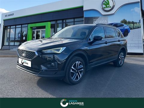 Seat Tarraco TARRACO 2.0 TDI 150 CH START/STOP DSG7 4DRIVE 7 PL Style 2019 occasion Al&egrave;s 30100