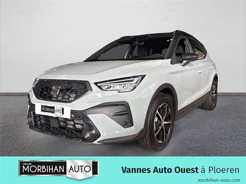 Seat Arona ARONA 1.0 TSI 95 CH START/STOP BVM5 Copa 2025 occasion Ploeren 56880