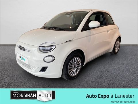 Fiat 500 Nouvelle Berline MY23 Nouvelle b TISSU 2023 occasion Lanester 56600