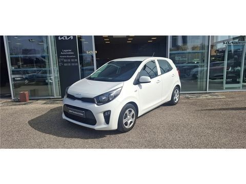 Kia Picanto PICANTO 1.0 DPI 67CH BVM5 Active 2024 occasion Al&egrave;s 30100