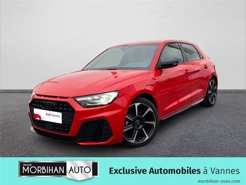 Audi A1 SPORTBACK 30 TFSI 110 CH S TRONIC 7 S Line 2023 occasion Vannes 56000