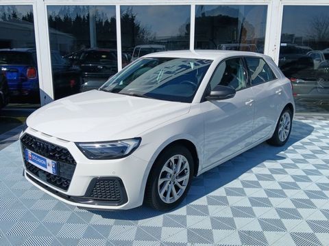 Audi A1 30 TFSI 116 S Tronic DESIGN LUXE CUIR LED J7 2019 occasion M&eacute;rignac 33700