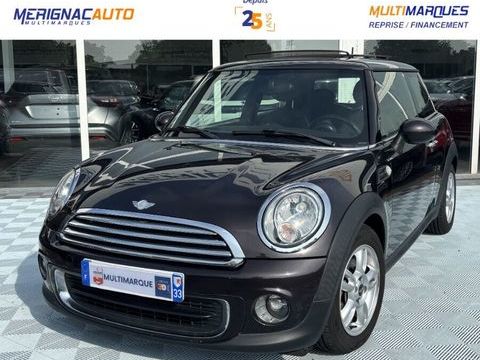 Mini MINI ROADSTER III ONE 1.6 98 BVA 3P CUIR TOIT Ouvrant Radars 2013 occasion M&eacute;rignac 33700