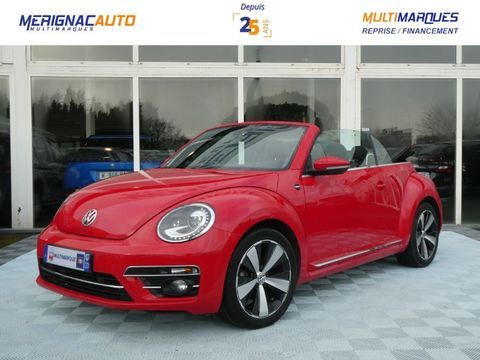 Volkswagen Divers 1.2 TSI 105 BVM6 SOUND JA18 GPS X&eacute;non Suivi VW 2017 occasion Castelculier 47240