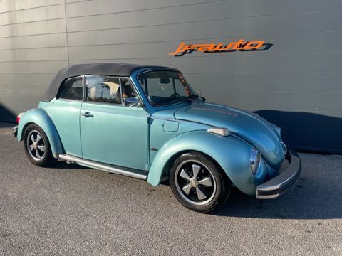 Volkswagen COCCINELLE II AUTRE VERSION ESSENCE BVM 1979 occasion Jonqui&egrave;res 84150