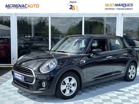 Mini MINI ROADSTER III ONE 102 BVM6 (F55) 5P GPS CLIM Auto Radar 2020 occasion Castelculier 47240