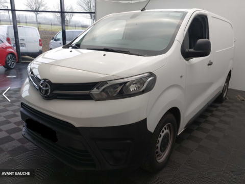 Toyota Proace VAN 2.0 D-4D 122 BVM6 L1 DYNAMIC 16950.H.T. 2020 occasion M&eacute;rignac 33700