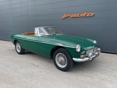 MG Divers 1.8 1968 occasion Jonqui&egrave;res 84150