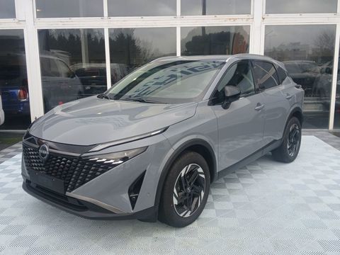 Nissan Qashqai NEW E POWER 205 N-CONNECTA PACK Confort et Hiver 2025 occasion Castelculier 47240