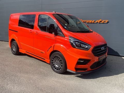 Ford Transit CABINE APPROFONDIE 2.0 L 185 ch MS-RT 2021 occasion Jonqui&egrave;res 84150