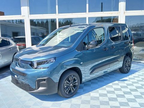 Citro&euml;n Berlingo 1.5 BlueHDi 130 EAT8 N1 MAX ADML Camera 2026 occasion M&eacute;rignac 33700