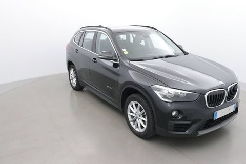 BMW X1 xDrive20D 190 BUSINESS BVA8 2016 occasion Mions 69780