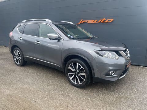 Nissan X-Trail 1.6 DIG-T 163 ch 7 PLACES TEKNA 2016 occasion Jonqui&egrave;res 84150