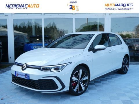 Volkswagen Golf VIII 1.4 HYBRID 245 GTE GPS Cockpit JA18 LED+ 2022 occasion Castelculier 47240