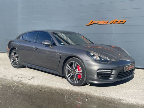 Porsche Panamera PANAMERA TURBO 970 PHASE 2 2014 occasion Jonqui&egrave;res 84150
