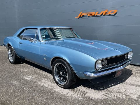 Chevrolet Camaro 5.4 COUPE 1967 occasion Jonqui&egrave;res 84150