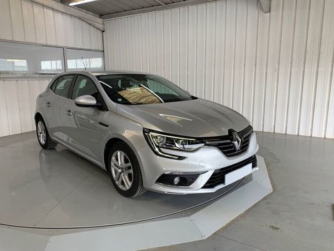 Renault Mégane Blue dCi 115 EDC Business 2019 occasion Chauray 79180