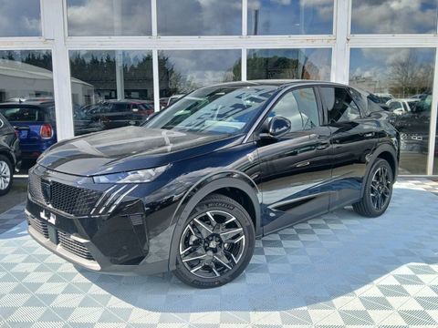 Peugeot 3008 HYBRID 145 e-DCS6 GT Hayon Elect. LED Pixel SC 2026 2026 occasion Castelculier 47240