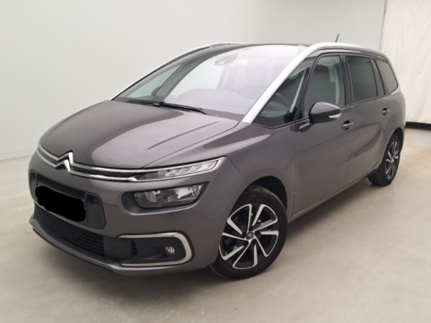 Citro&euml;n Grand C4 Spacetourer 1.5 BlueHDi 130 BVM6 SHINE Camera JA17 7PL 1&egrave;re Main 2022 occasion M&eacute;rignac 33700