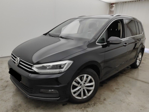 Volkswagen Touran III 1.5 TSI 150 DSG CARAT HIGHLINE TOE App Connect SC Pack E 2019 occasion Castelculier 47240