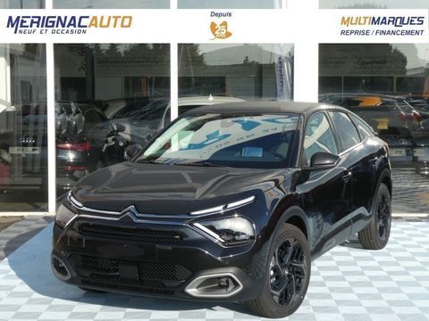 Citro&euml;n C4 1.2 PureTech 130 EAT8 SHINE = 13100&curren; de D&eacute;c&ocirc;te 2022 occasion Castelculier 47240