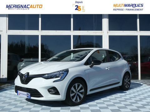 Renault Clio V V 1.6 E-TECH 140 BVA EQUILIBRE CarPlay 7 2023 occasion Castelculier 47240