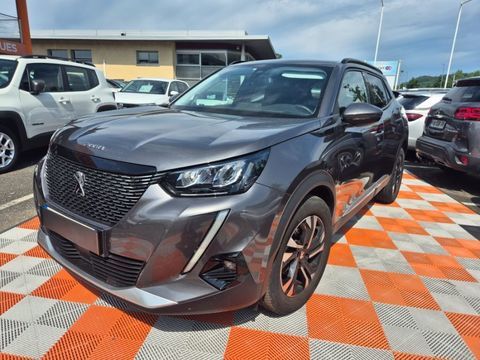 Peugeot 2008 II 1.2 PureTech 100 BVM6 ALLURE GPS Camera AB SC 2021 occasion M&eacute;rignac 33700