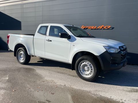 Isuzu D-Max 1.9 4X4 N57 MT 2025 occasion Jonqui&egrave;res 84150