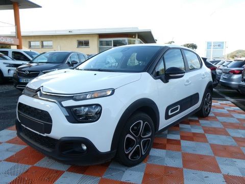 Citro&euml;n C35 Soci&eacute;t&eacute; 1.5 BlueHDi 100 BVM6 Ph.2 FEEL NAV Radar 2PL 7950&curren;HT 2022 occasion M&eacute;rignac 33700