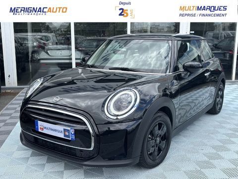 Mini MINI ROADSTER III (F56) NEW 1.5i 136 BVA7 COOPER GPS LED CarPlay Jantes Bl 2022 occasion M&eacute;rignac 33700