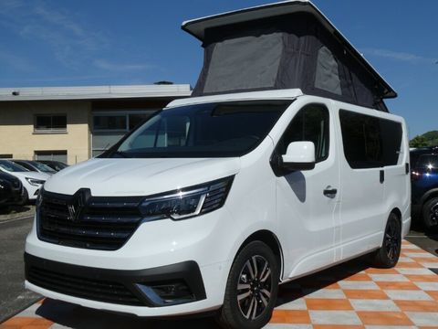 Renault Trafic ANTILOPE VAN Am&eacute;nag&eacute; FLEX 5 2.0 DCi 150 EAG9 L1 5PL Attel+Pt 2026 occasion Castelculier 47240