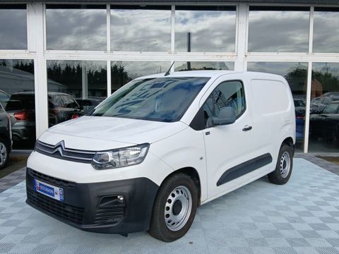 Citro&euml;n Berlingo 1.5 BlueHDi 100 CLUB Camera Pack Chantier Safety+ Grip Cont. 2019 occasion M&eacute;rignac 33700
