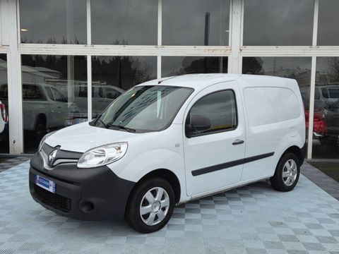 Renault Kangoo II 1.5 Blue dCi 75 GRAND CONFORT CLIM 2PL 1&egrave;re Main 9900.H.T 2018 occasion Castelculier 47240