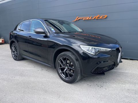 Alfa Romeo Stelvio 2.0 280 CH AT8 Q4 2017 occasion Jonqui&egrave;res 84150
