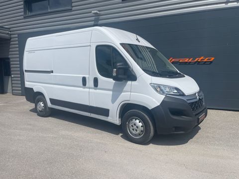 Citro&euml;n Jumper L2 H2 140 ch PACK DRIVER 2023 occasion Jonqui&egrave;res 84150