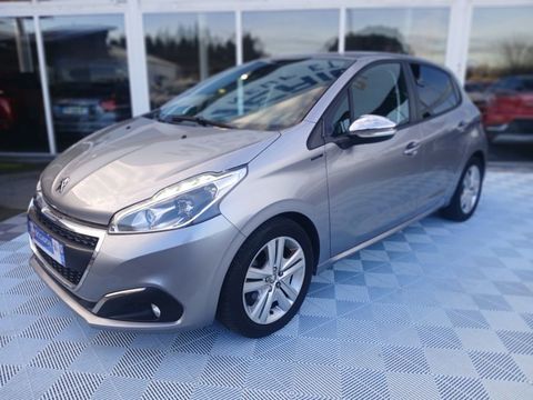 Peugeot 208 1.2 PureTech 82 SIGNATURE GPS Radar RER 2019 occasion M&eacute;rignac 33700