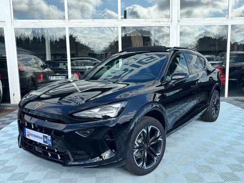 Cupra Formentor 2.0 TDI 150 DSG DYNAMIC DESIGN Baquets SEM TOE JA18 Gtie 203 2025 occasion M&eacute;rignac 33700