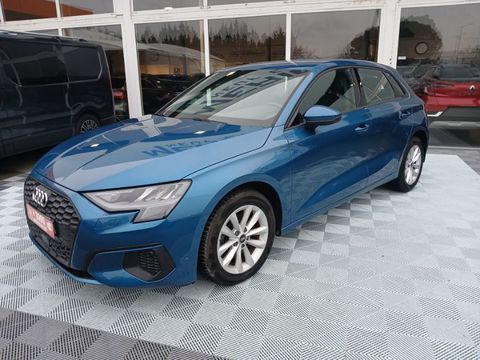 Audi A3 IV 35 TDI 150 S Tronic 7 PACK GPS Camera Radars 1&egrave;re Main 2020 occasion Castelculier 47240