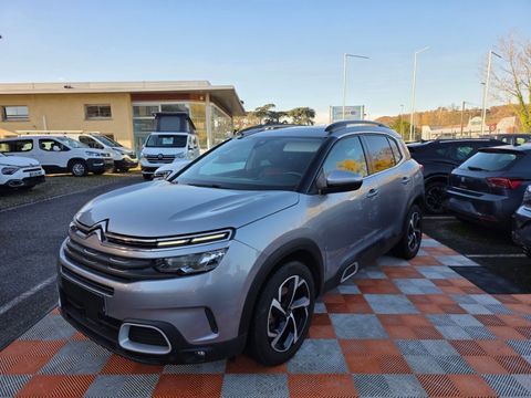 Citro&euml;n C5 aircross 1.5 BlueHDI 130 EAT8 FEEL TOIT Ouvrant Hayon EL. Attel. 2020 occasion M&eacute;rignac 33700