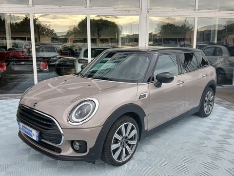 Mini Clubman III 1.5 136 BVA COOPER KnightsBridge TOE GPS LED CarPlay Cam 2022 occasion M&eacute;rignac 33700