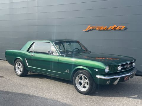 Ford Mustang COUPE 289 V8 1965 occasion Jonqui&egrave;res 84150