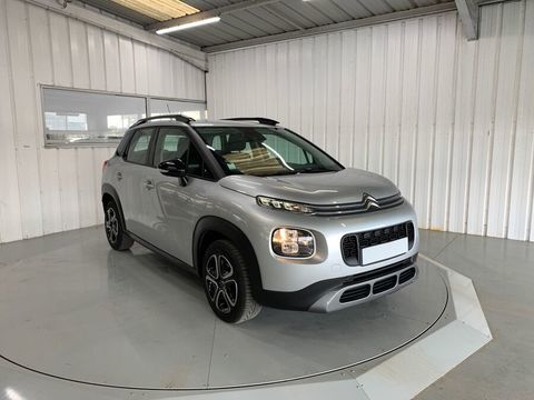 Citroën C3 Aircross PURETECH 110 S&S BVM6 FEEL BUSINESS GPS 2019 occasion Chauray 79180