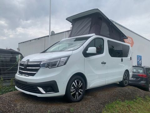 Renault Trafic ANTILOPE VAN Am&eacute;nag&eacute; FLEX PLUS 2.0 DCi 130 BVM6 L1 JA17 PK C 2026 occasion Castelculier 47240