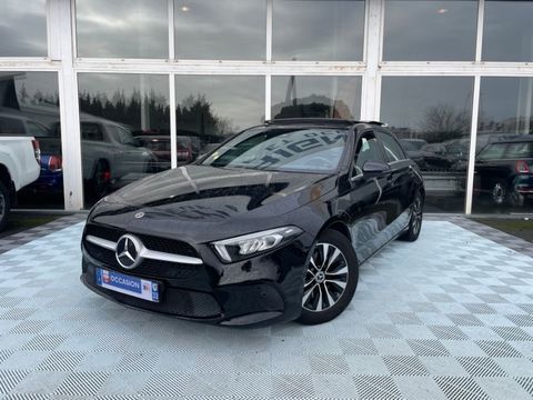 Mercedes Classe A IV 180 D 7G-DCT BUSINESS SOLUTION Toit Ouvrant Grand GPS SC 2021 occasion Castelculier 47240