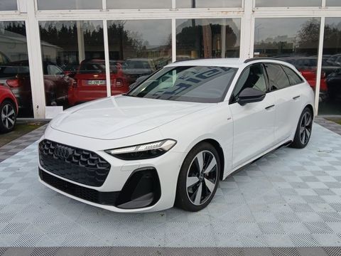 Audi A5 III 2.0 TDI 204 S Tronic 7 S LINE Pack Tech Plus Matrix 2 Ec 2025 occasion Castelculier 47240