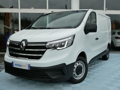 Renault Trafic L1H1 2.0 Blue dCi 130 BVM6 2.8T ADVANCE Camera 424&curren; HT/Mois 2025 occasion Castelculier 47240