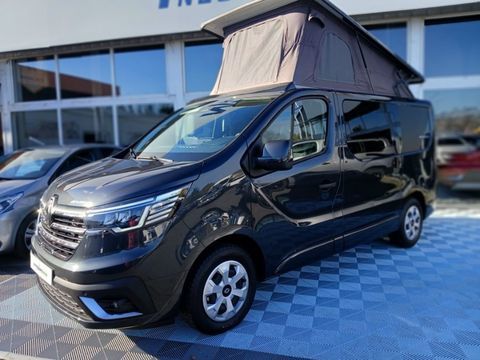 Renault Trafic ANTILOPE VAN Am&eacute;nag&eacute; FLEX PLUS 2.0 DCi 130 BVM6 L1 PK Confor 2026 occasion M&eacute;rignac 33700